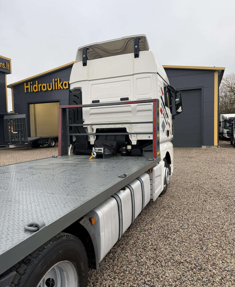 MAN TGX 26.430 - Nákladné vozidlo na prepravu automobilov: obrázok 3 MAN TGX 26.430 - Nákladné vozidlo na prepravu automobilov: obrázok 3