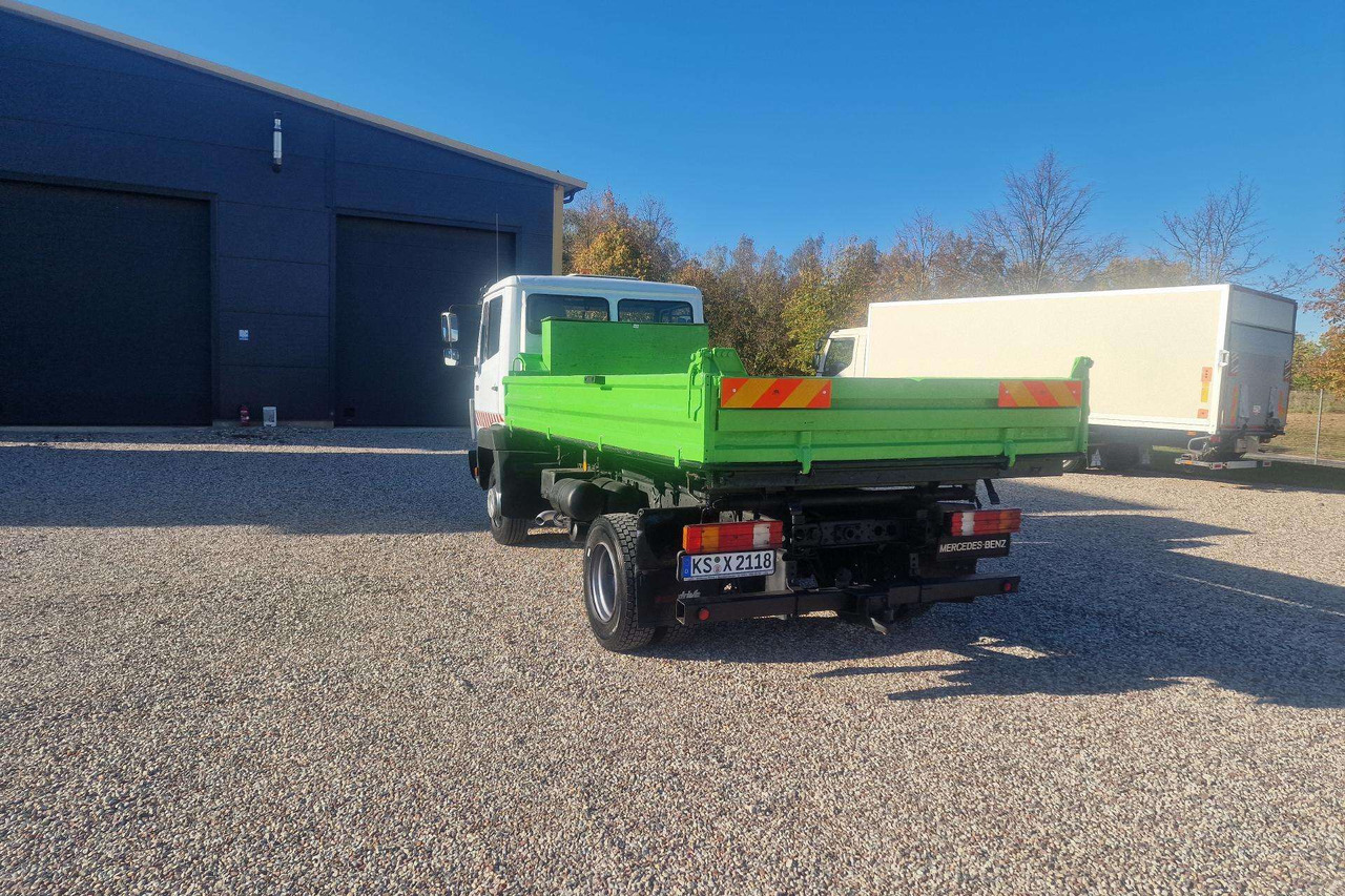 Mercedes-Benz 814 - Sklápač: obrázok 3 Mercedes-Benz 814 - Sklápač: obrázok 3