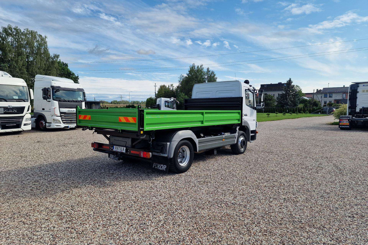 Mercedes-Benz ATEGO 1224 - Sklápač: obrázok 3 Mercedes-Benz ATEGO 1224 - Sklápač: obrázok 3
