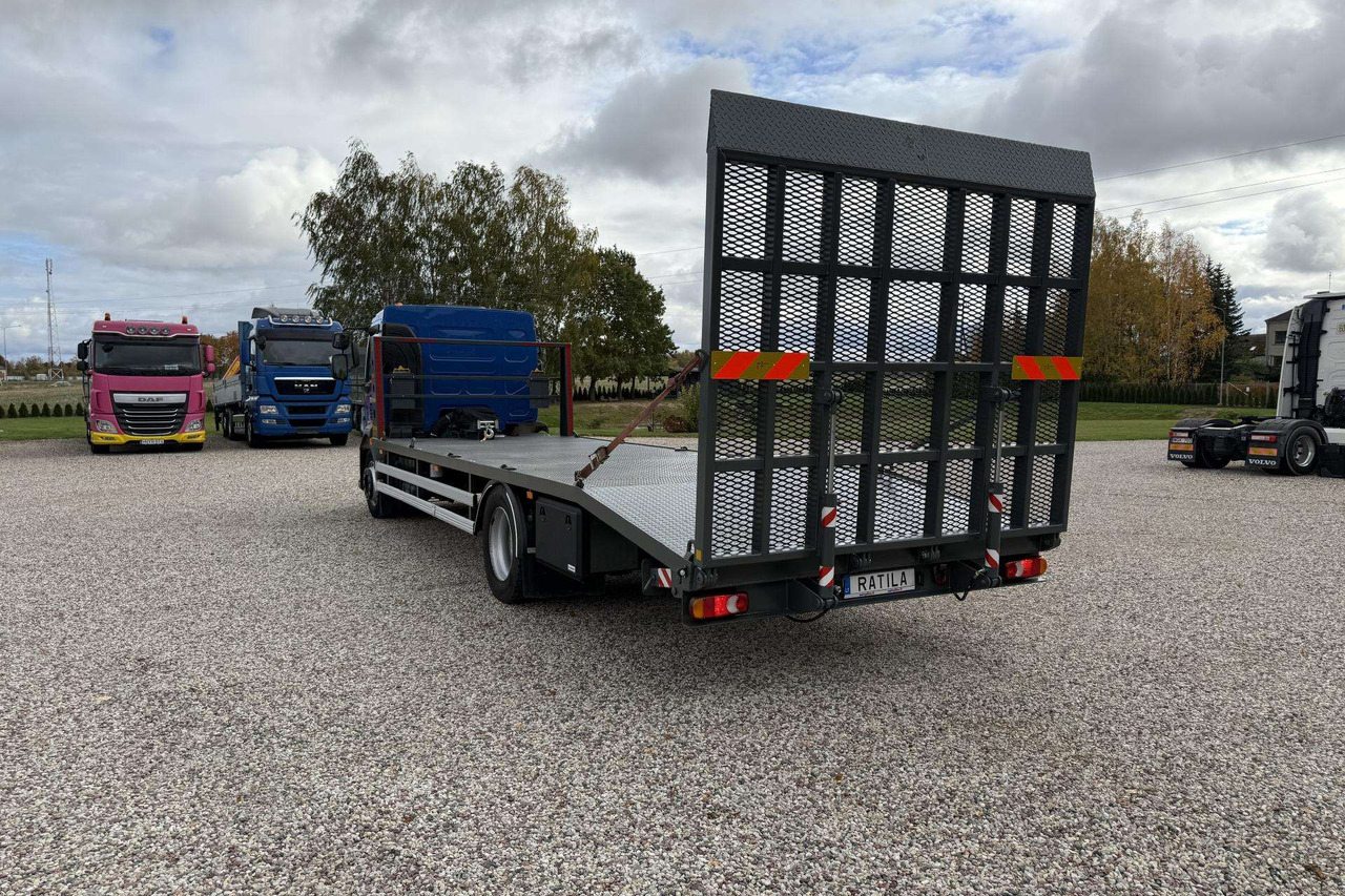 Volvo FL 250 - Nákladné vozidlo na prepravu automobilov: obrázok 5 Volvo FL 250 - Nákladné vozidlo na prepravu automobilov: obrázok 5