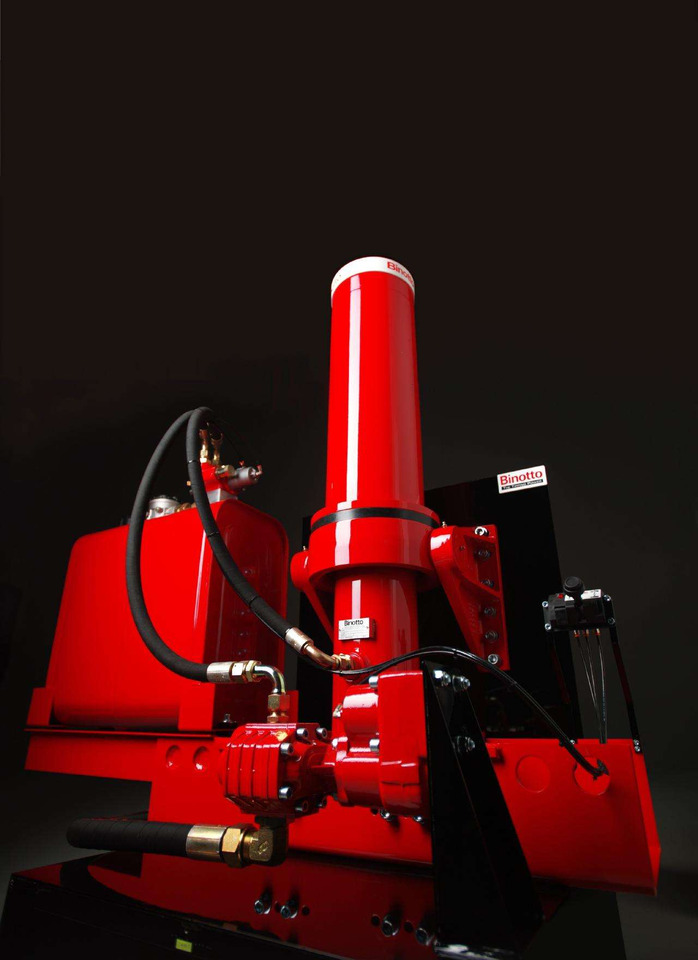 Wielton HIDRAULIKA BINOTTO - Hydraulický valec: obrázok 4 Wielton HIDRAULIKA BINOTTO - Hydraulický valec: obrázok 4