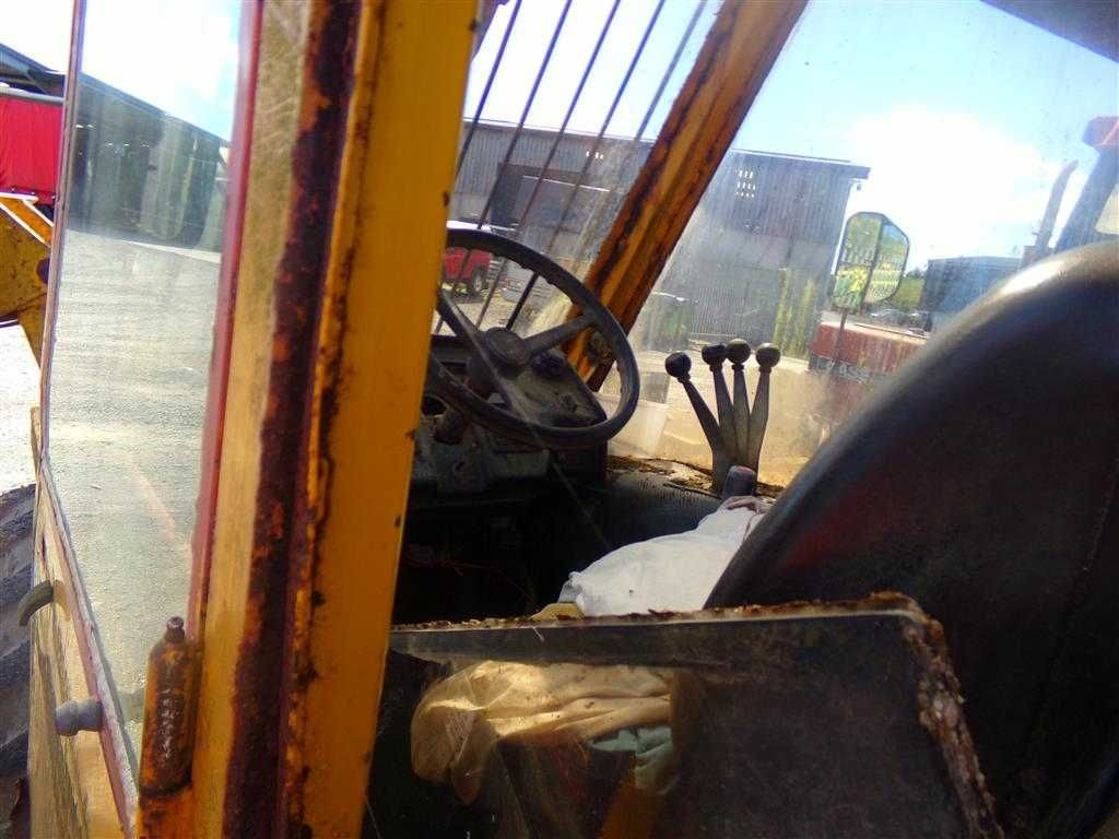 Ładowarka teleskopowa MATBRO TriStar 3 tony na 12 metrów - Teleskopický nakladač: obrázok 4 Ładowarka teleskopowa MATBRO TriStar 3 tony na 12 metrów - Teleskopický nakladač: obrázok 4