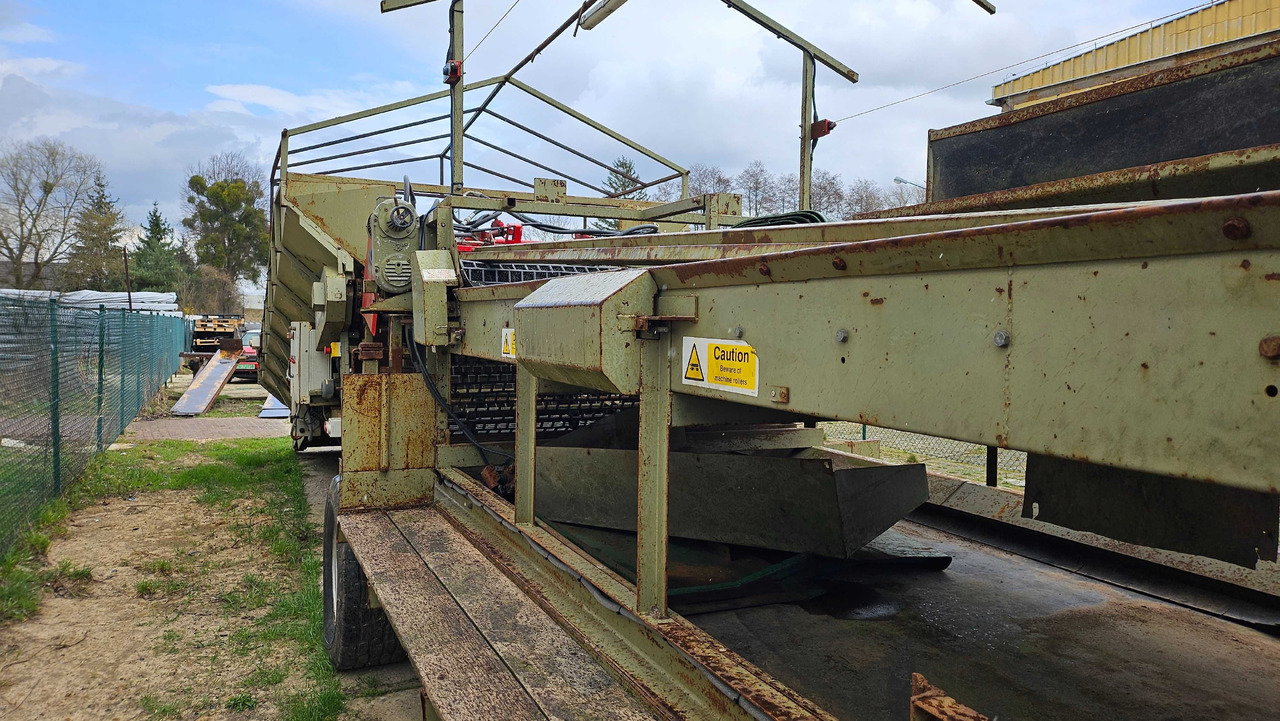 Przemysłowa sortownia ziemniaków Herbert Grimme NOWA NIŻSZA CENA - Stroj na zemiaky: obrázok 3 Przemysłowa sortownia ziemniaków Herbert Grimme NOWA NIŻSZA CENA - Stroj na zemiaky: obrázok 3