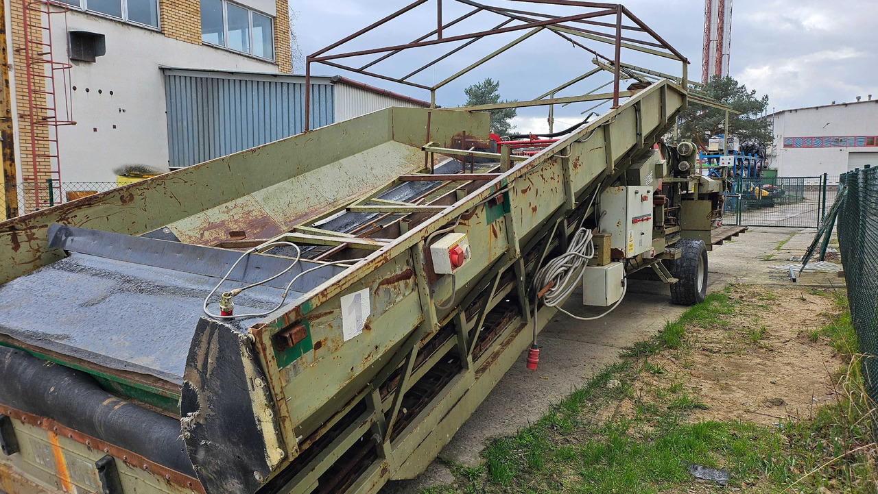 Przemysłowa sortownia ziemniaków Herbert Grimme NOWA NIŻSZA CENA - Stroj na zemiaky: obrázok 2 Przemysłowa sortownia ziemniaków Herbert Grimme NOWA NIŻSZA CENA - Stroj na zemiaky: obrázok 2