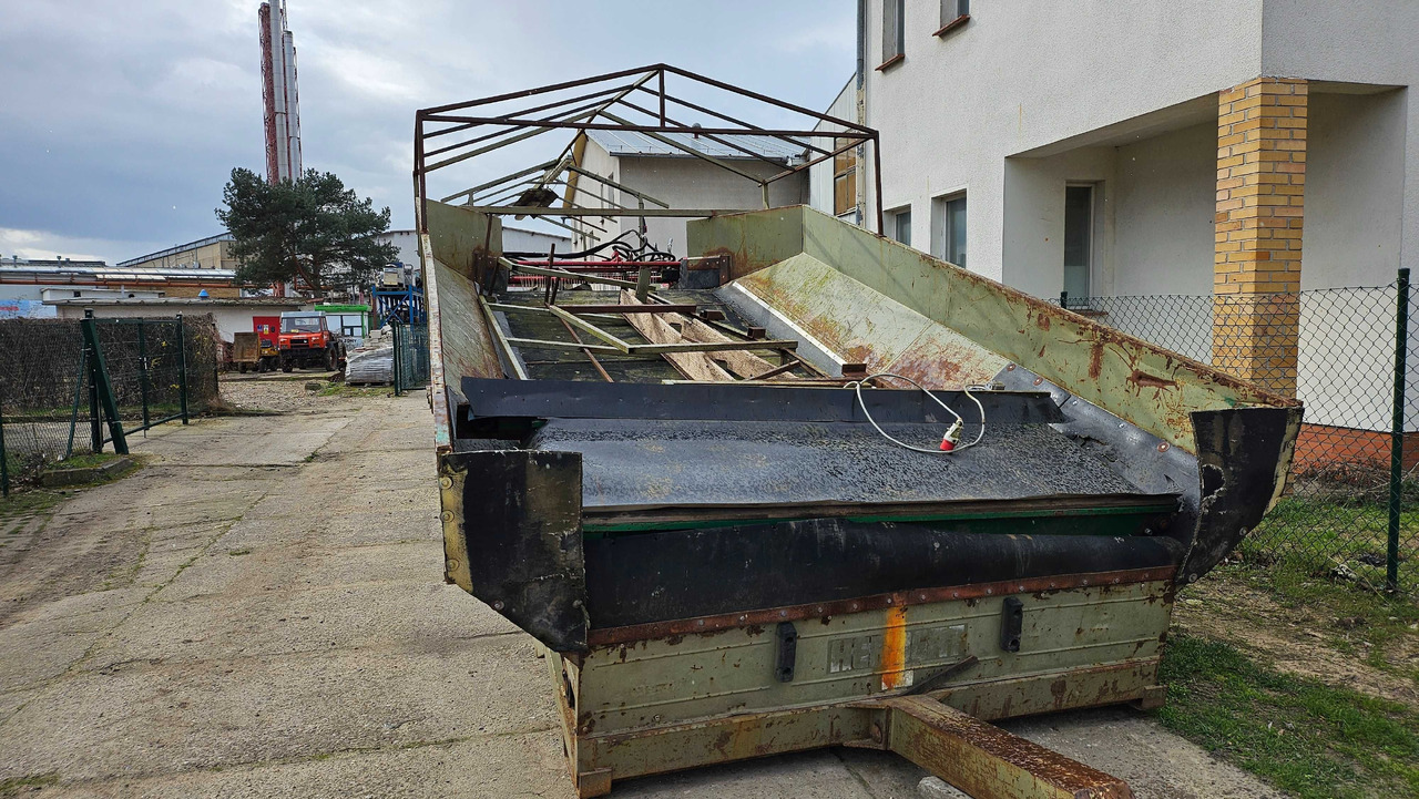 Przemysłowa sortownia ziemniaków Herbert Grimme NOWA NIŻSZA CENA - Stroj na zemiaky: obrázok 1 Przemysłowa sortownia ziemniaków Herbert Grimme NOWA NIŻSZA CENA - Stroj na zemiaky: obrázok 1