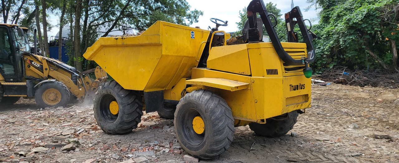 Wozidło Thwaites 9 ton wywrotka benford jcb NOWA NIŻSZA CENA - Mini damper: obrázok 4 Wozidło Thwaites 9 ton wywrotka benford jcb NOWA NIŻSZA CENA - Mini damper: obrázok 4