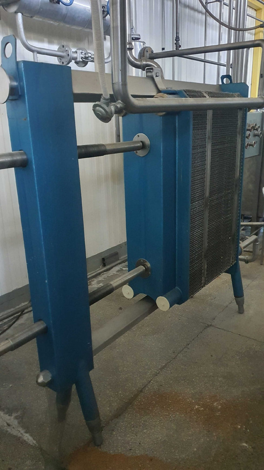 Wymiennik ciepła Spomasz Bełężyce 3500 l/h 10.000 zł + 23% VAT - Stavebný ohrievač: obrázok 3 Wymiennik ciepła Spomasz Bełężyce 3500 l/h 10.000 zł + 23% VAT - Stavebný ohrievač: obrázok 3