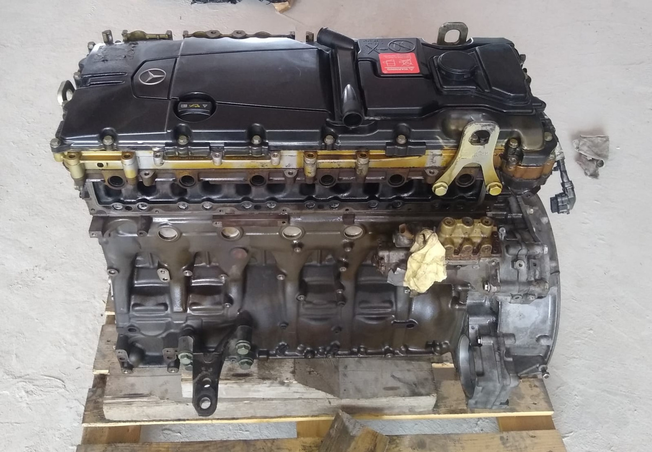 CLAAS Regeneracja naprawa om 470 471 472 473 mp4 euro6 - Motor pre Poľnohospodárske stroje: obrázok 3 CLAAS Regeneracja naprawa om 470 471 472 473 mp4 euro6 - Motor pre Poľnohospodárske stroje: obrázok 3