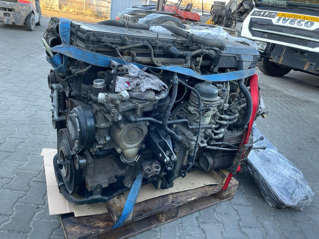 CLAAS Regeneracja naprawa om 470 471 472 473 mp4 euro6 - Motor pre Poľnohospodárske stroje: obrázok 2 CLAAS Regeneracja naprawa om 470 471 472 473 mp4 euro6 - Motor pre Poľnohospodárske stroje: obrázok 2