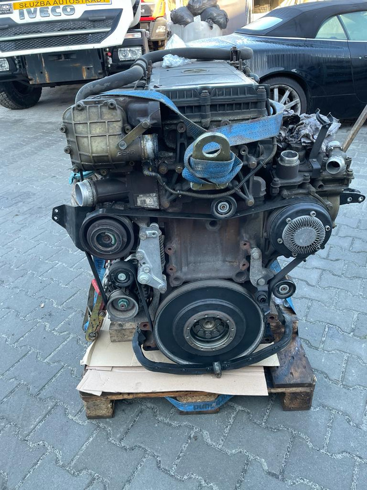 CLAAS Regeneracja naprawa om 470 471 472 473 mp4 euro6 - Motor pre Poľnohospodárske stroje: obrázok 1 CLAAS Regeneracja naprawa om 470 471 472 473 mp4 euro6 - Motor pre Poľnohospodárske stroje: obrázok 1