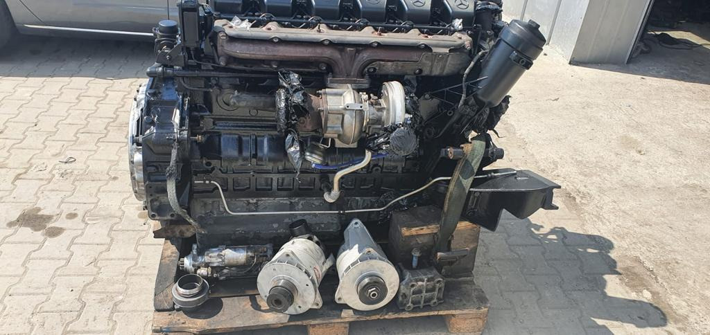 CLAAS om460 mp3 euro5 - Motor pre Poľnohospodárske stroje: obrázok 1 CLAAS om460 mp3 euro5 - Motor pre Poľnohospodárske stroje: obrázok 1