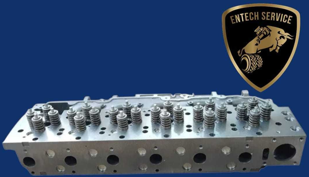 Glowica CATERPILLAR C9 nowa CAT ( perkins cummins mtu duetz ) 1 - Motor: obrázok 1 Glowica CATERPILLAR C9 nowa CAT ( perkins cummins mtu duetz ) 1 - Motor: obrázok 1