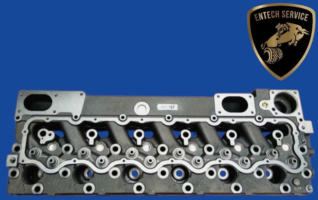 Glowica CATERPILLAR CAT 3306C Nowa ( perkins cummins mtu duetz ) 1 - Motor: obrázok 1 Glowica CATERPILLAR CAT 3306C Nowa ( perkins cummins mtu duetz ) 1 - Motor: obrázok 1