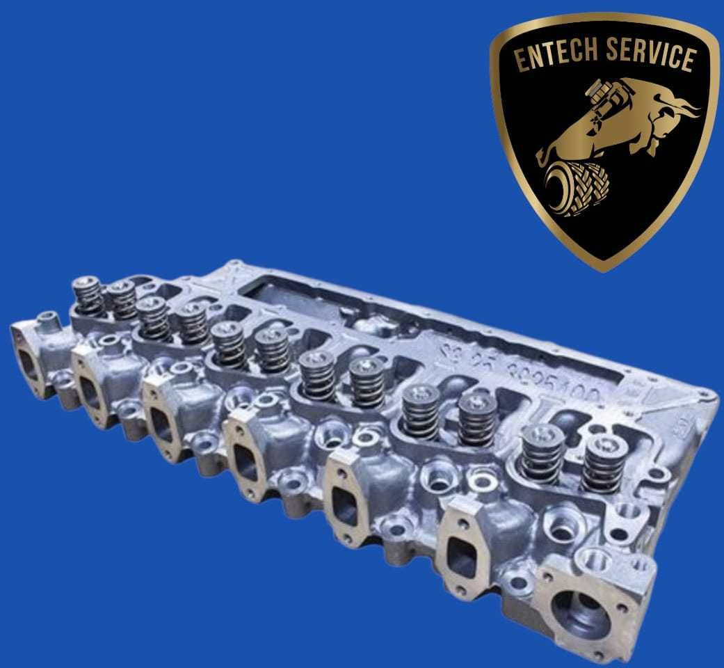 Glowica CUMMINS 6BT Nowa ( perkins duetz mtu cat ) silnik 1 - Motor: obrázok 1 Glowica CUMMINS 6BT Nowa ( perkins duetz mtu cat ) silnik 1 - Motor: obrázok 1