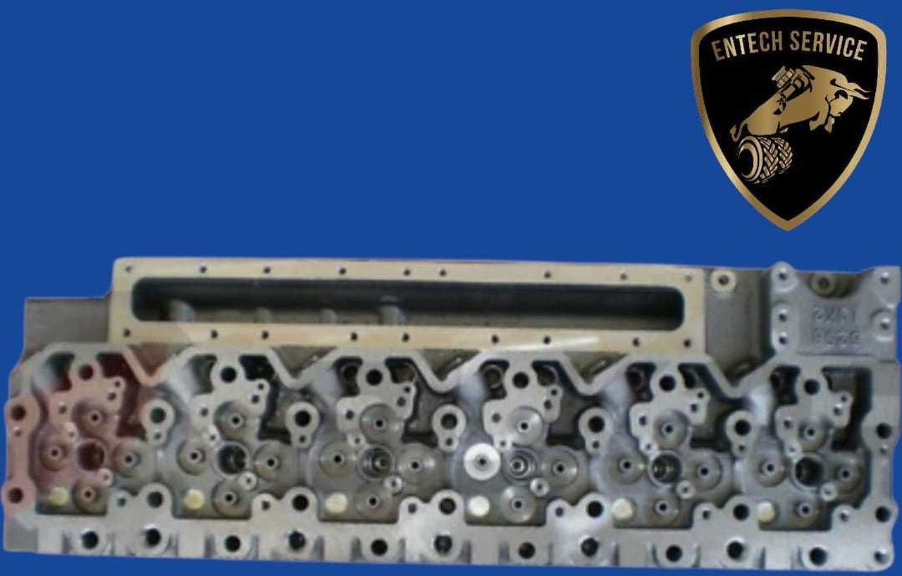 Glowica CUMMINS L8.9 Nowa ( perkins cat deutz mtu ) 1 - Motor: obrázok 1 Glowica CUMMINS L8.9 Nowa ( perkins cat deutz mtu ) 1 - Motor: obrázok 1