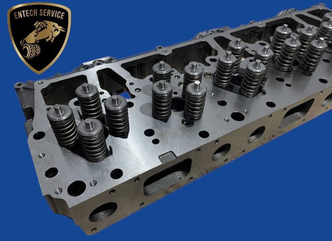 Glowica Caterpillar C12 Nowa Cat ( perkins cummins mtu ) 1 - Motor: obrázok 1 Glowica Caterpillar C12 Nowa Cat ( perkins cummins mtu ) 1 - Motor: obrázok 1