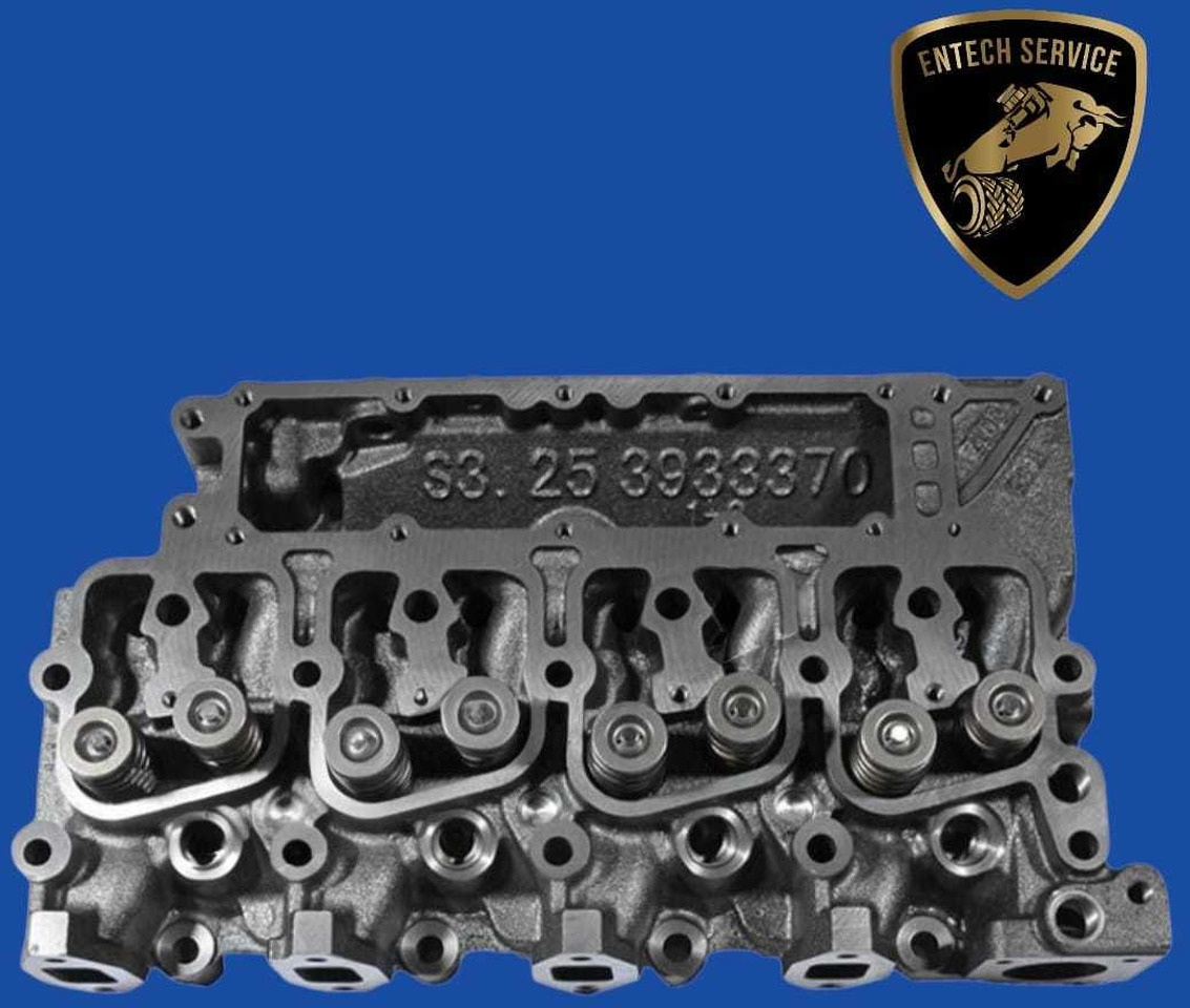 Glowica Cummins 4BT NOWA ( perkins cat mtu ) 1 - Motor: obrázok 1 Glowica Cummins 4BT NOWA ( perkins cat mtu ) 1 - Motor: obrázok 1