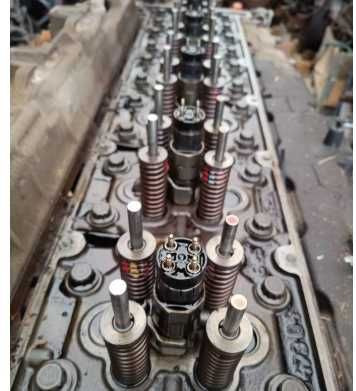 Glowica do Mercedes OM 473 - Motor: obrázok 1 Glowica do Mercedes OM 473 - Motor: obrázok 1