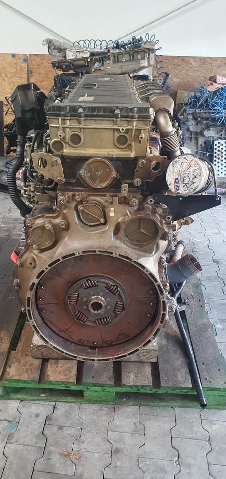 JAGUAR om473 mp4 eur6 silnik - Motor pre Kombajn: obrázok 2 JAGUAR om473 mp4 eur6 silnik - Motor pre Kombajn: obrázok 2