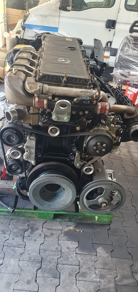 JAGUAR om473 mp4 eur6 silnik - Motor pre Kombajn: obrázok 3 JAGUAR om473 mp4 eur6 silnik - Motor pre Kombajn: obrázok 3