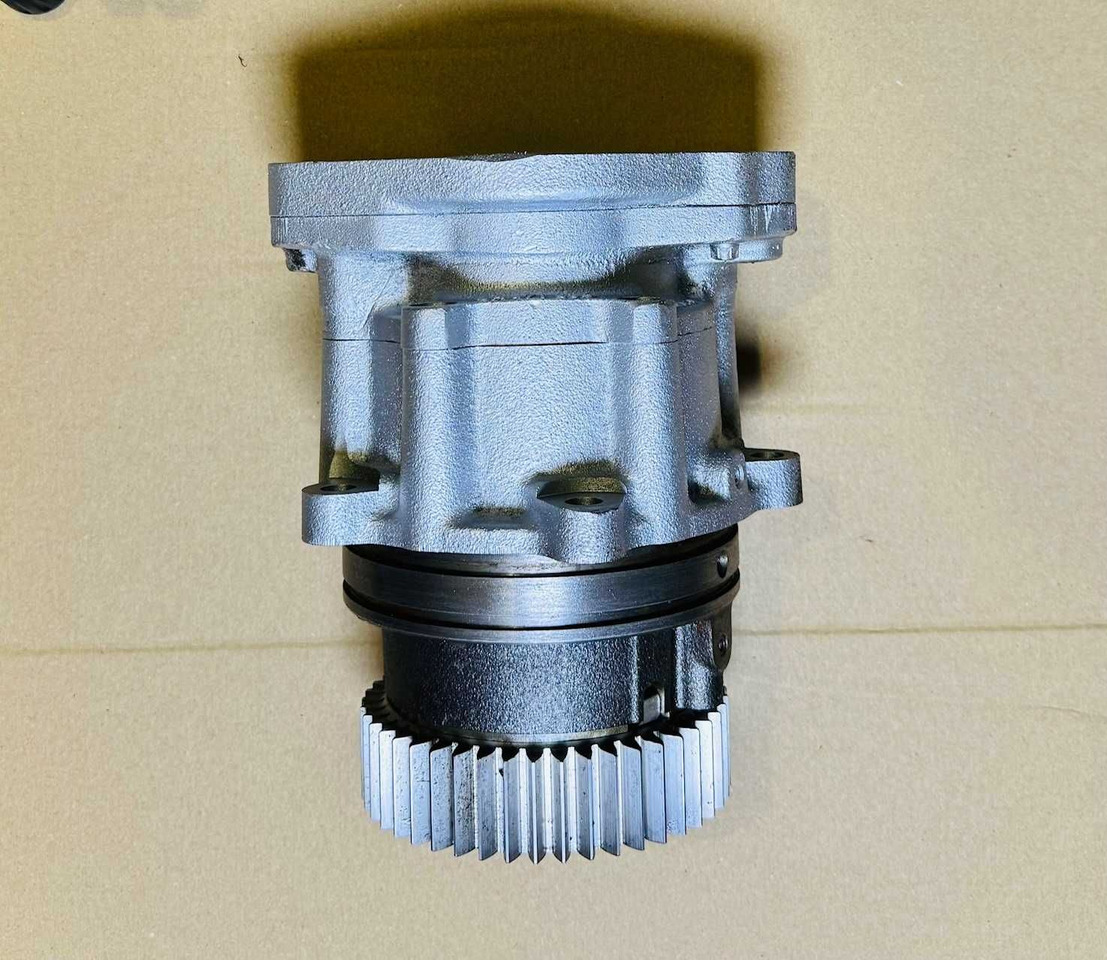 Mercedes PRZYSTAWKA odbioru mocy PTO pompy hydrauliki om471 Nowa - Motor: obrázok 1 Mercedes PRZYSTAWKA odbioru mocy PTO pompy hydrauliki om471 Nowa - Motor: obrázok 1