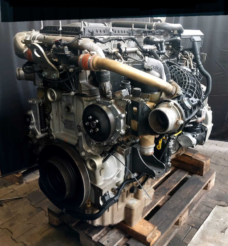 Silnik MTU OM473 Holmer Roba Grimme 473.905 473.900 473.903 Mercedes - Náhradný diel pre Automobil: obrázok 1 Silnik MTU OM473 Holmer Roba Grimme 473.905 473.900 473.903 Mercedes - Náhradný diel pre Automobil: obrázok 1