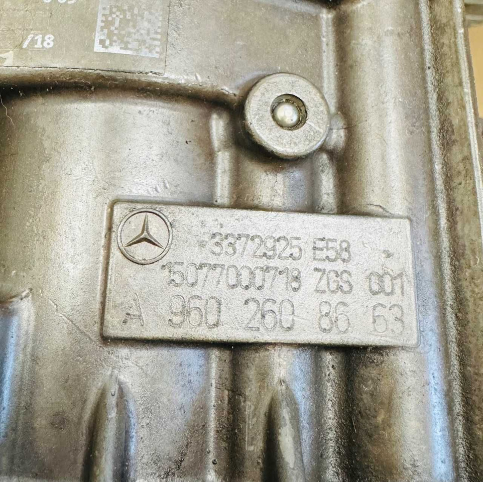 Wybierak Skrzyni biegow Mercedes Actros Antos Atego mp4 Festo - Náhradný diel pre Automobil: obrázok 4 Wybierak Skrzyni biegow Mercedes Actros Antos Atego mp4 Festo - Náhradný diel pre Automobil: obrázok 4