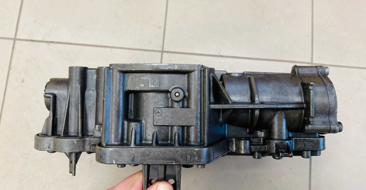 Wybierak Skrzyni biegow Mercedes Actros Antos Atego mp4 Festo - Náhradný diel pre Automobil: obrázok 3 Wybierak Skrzyni biegow Mercedes Actros Antos Atego mp4 Festo - Náhradný diel pre Automobil: obrázok 3