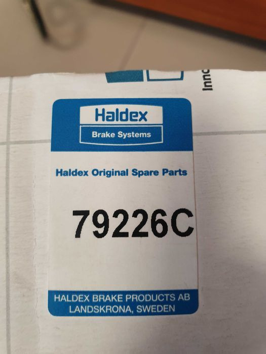 Nastawnik rozpieraka, układ hamulcowy HALDEX 79226C - Diely bŕzd: obrázok 2 Nastawnik rozpieraka, układ hamulcowy HALDEX 79226C - Diely bŕzd: obrázok 2