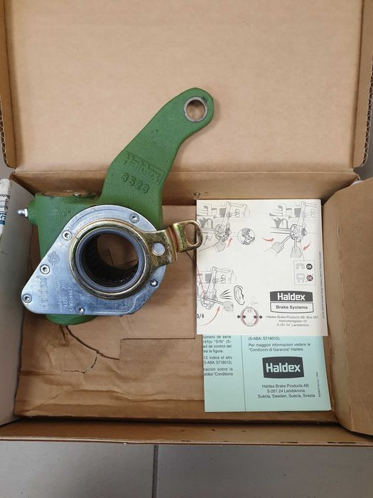 Nastawnik rozpieraka, układ hamulcowy HALDEX 79226C - Diely bŕzd: obrázok 1 Nastawnik rozpieraka, układ hamulcowy HALDEX 79226C - Diely bŕzd: obrázok 1