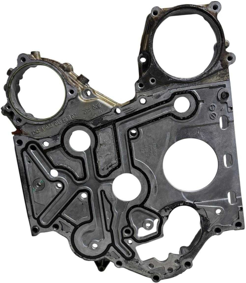 Obudowa rozrządu do Mercedes om 934 - Motor: obrázok 1 Obudowa rozrządu do Mercedes om 934 - Motor: obrázok 1