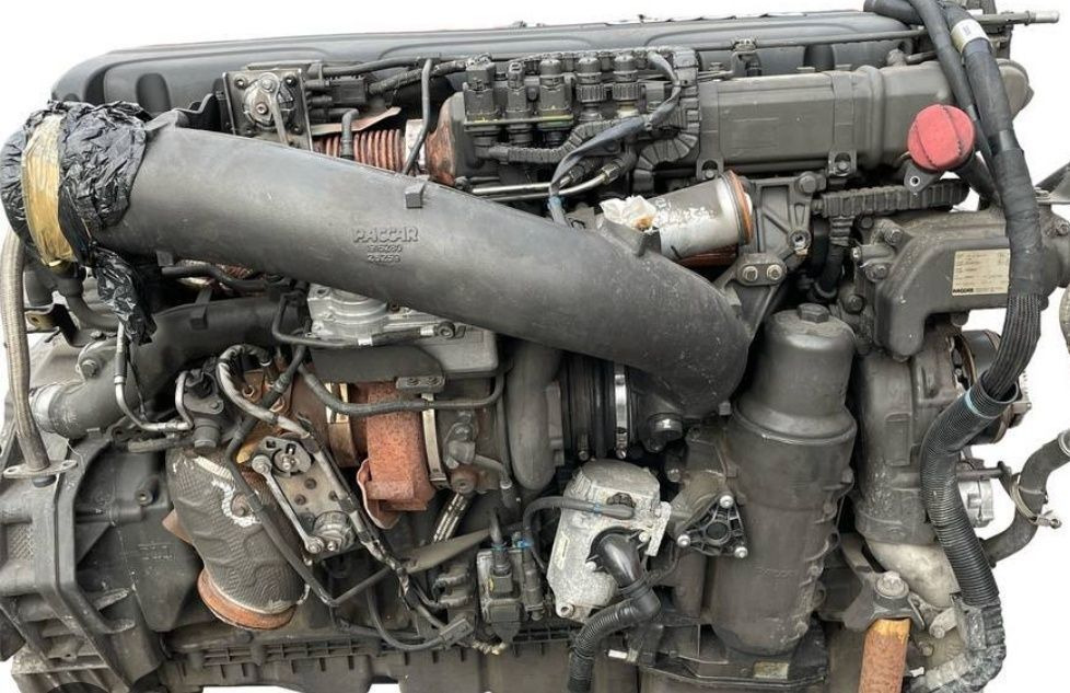 Silnik DAF MX11 e5 Gwarancja Montaz Paccard - Motor pre Nákladné auto: obrázok 1 Silnik DAF MX11 e5 Gwarancja Montaz Paccard - Motor pre Nákladné auto: obrázok 1