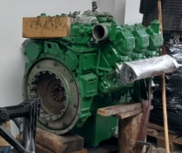 Silnik Mercedes OM 401 441 Gwarancja 421 Montaz Class New Holland - Motor: obrázok 1 Silnik Mercedes OM 401 441 Gwarancja 421 Montaz Class New Holland - Motor: obrázok 1