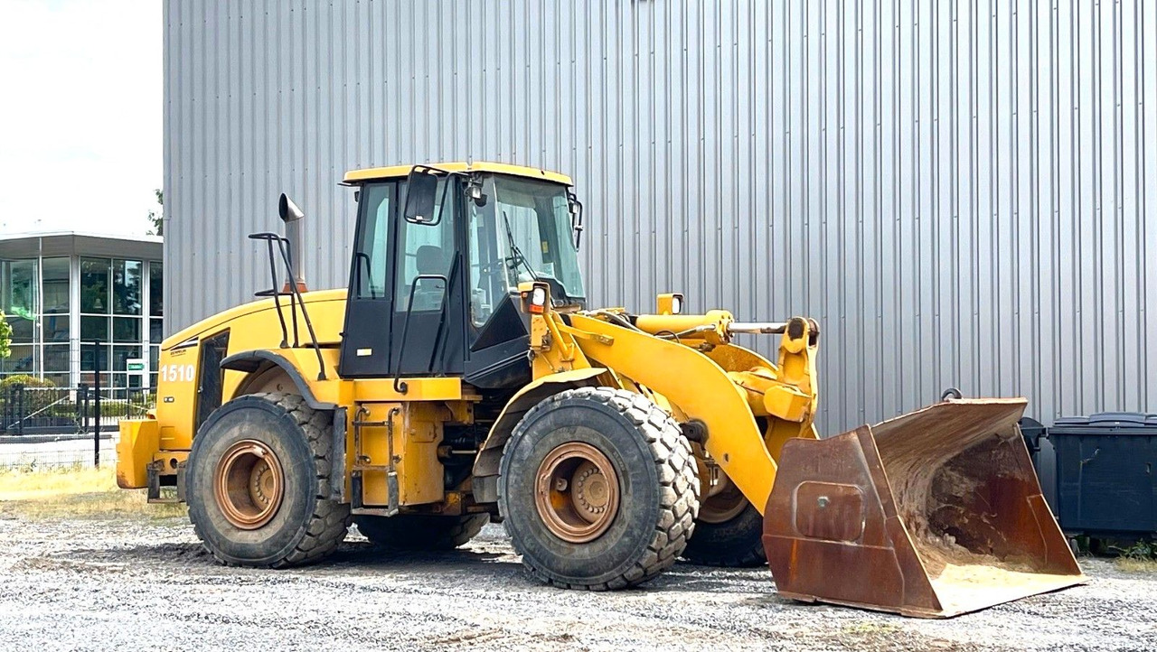 CAT 962H - Kolesový nakladač: obrázok 3 CAT 962H - Kolesový nakladač: obrázok 3