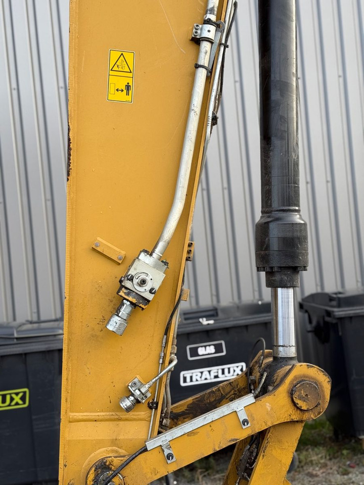 CAT MH3022 - Kolesové rýpadlo: obrázok 3 CAT MH3022 - Kolesové rýpadlo: obrázok 3