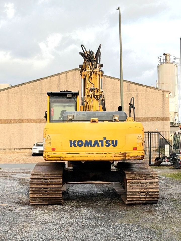 Leasing  Komatsu PC290LC - 8 Komatsu PC290LC - 8: obrázok 7
