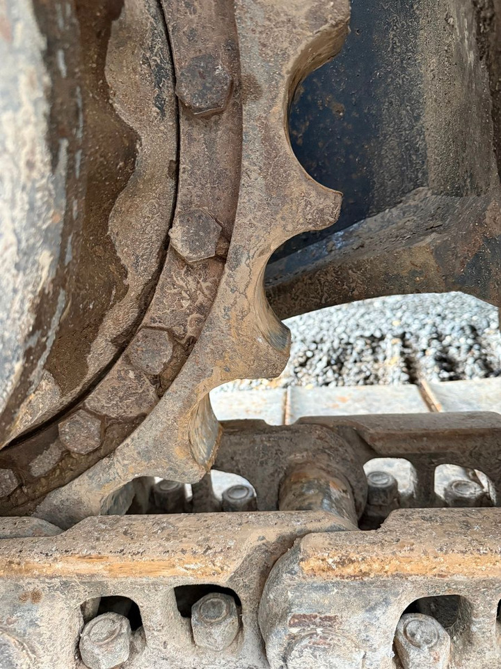 Leasing  Komatsu PC290LC - 8 Komatsu PC290LC - 8: obrázok 8