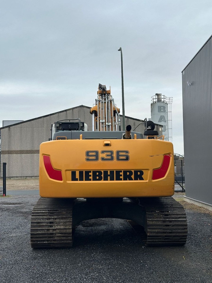 Liebherr R936 LC - Pásové rýpadlo: obrázok 3 Liebherr R936 LC - Pásové rýpadlo: obrázok 3