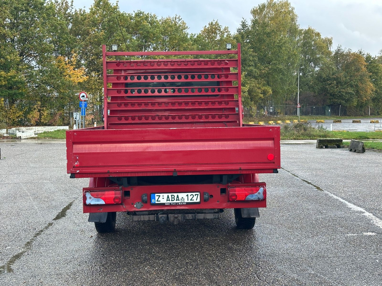 MAN TGE - Plachtová dodávka, Dodávkа s dvojitou kabínou: obrázok 4 MAN TGE - Plachtová dodávka, Dodávkа s dvojitou kabínou: obrázok 4