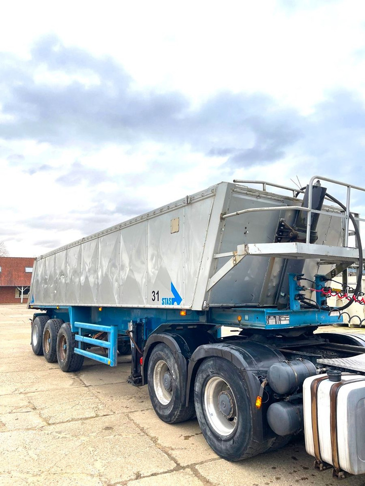 Stas SA339K/ALU/32 m3 - Náves sklápěcí: obrázok 3 Stas SA339K/ALU/32 m3 - Náves sklápěcí: obrázok 3