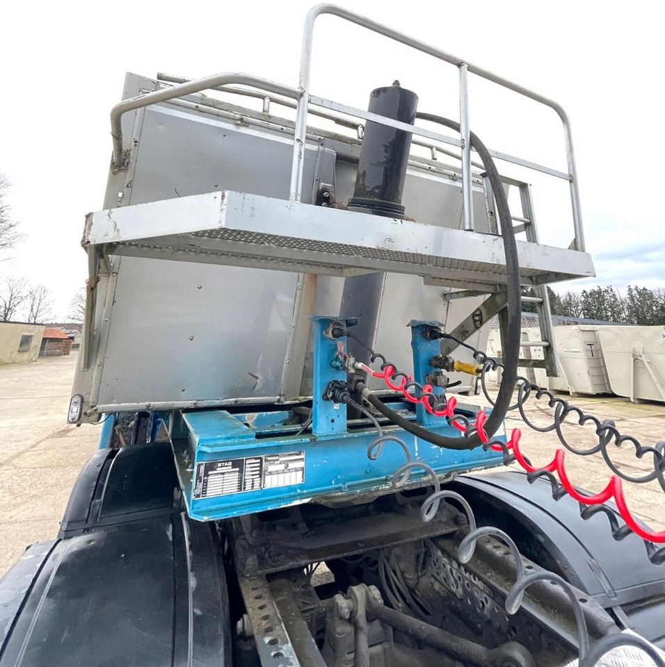 Stas SA339K/ALU/32 m3 - Náves sklápěcí: obrázok 4 Stas SA339K/ALU/32 m3 - Náves sklápěcí: obrázok 4