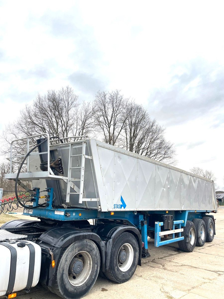 Stas SA339K/ALU/32 m3 - Náves sklápěcí: obrázok 2 Stas SA339K/ALU/32 m3 - Náves sklápěcí: obrázok 2