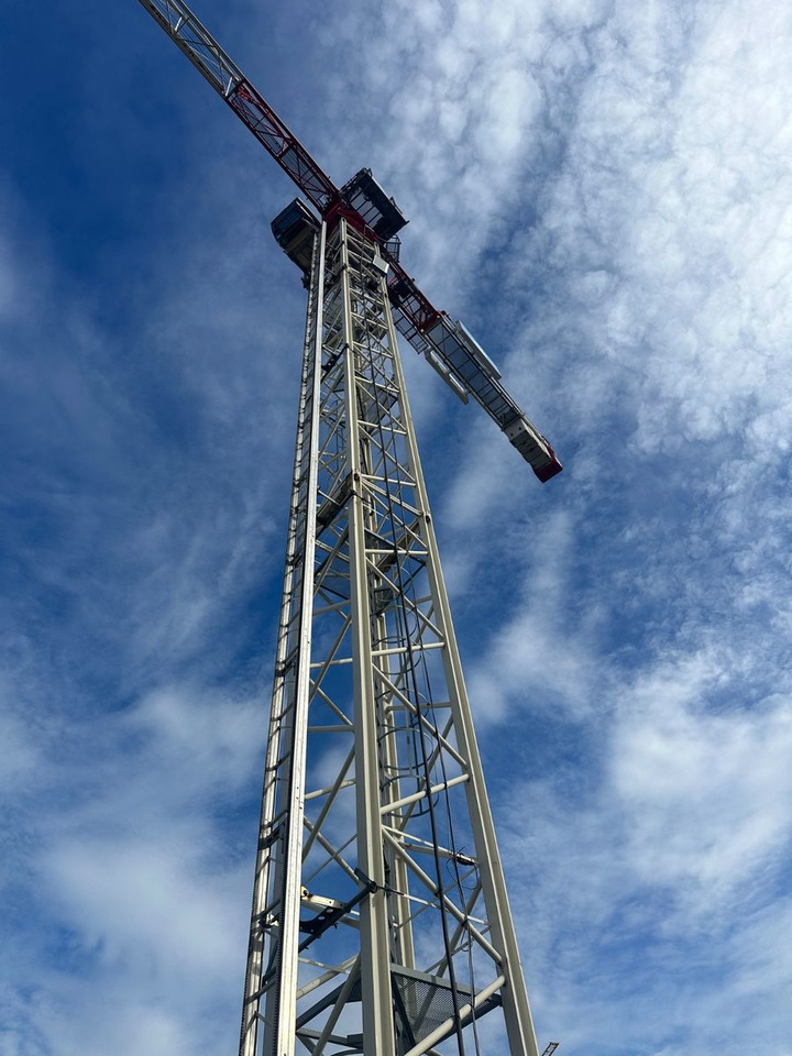 Terex COMEDIL CTT162-8 RADIO FUNK+LIFT GEDATOP ZUSTAND - Vežový žeriav: obrázok 3 Terex COMEDIL CTT162-8 RADIO FUNK+LIFT GEDATOP ZUSTAND - Vežový žeriav: obrázok 3