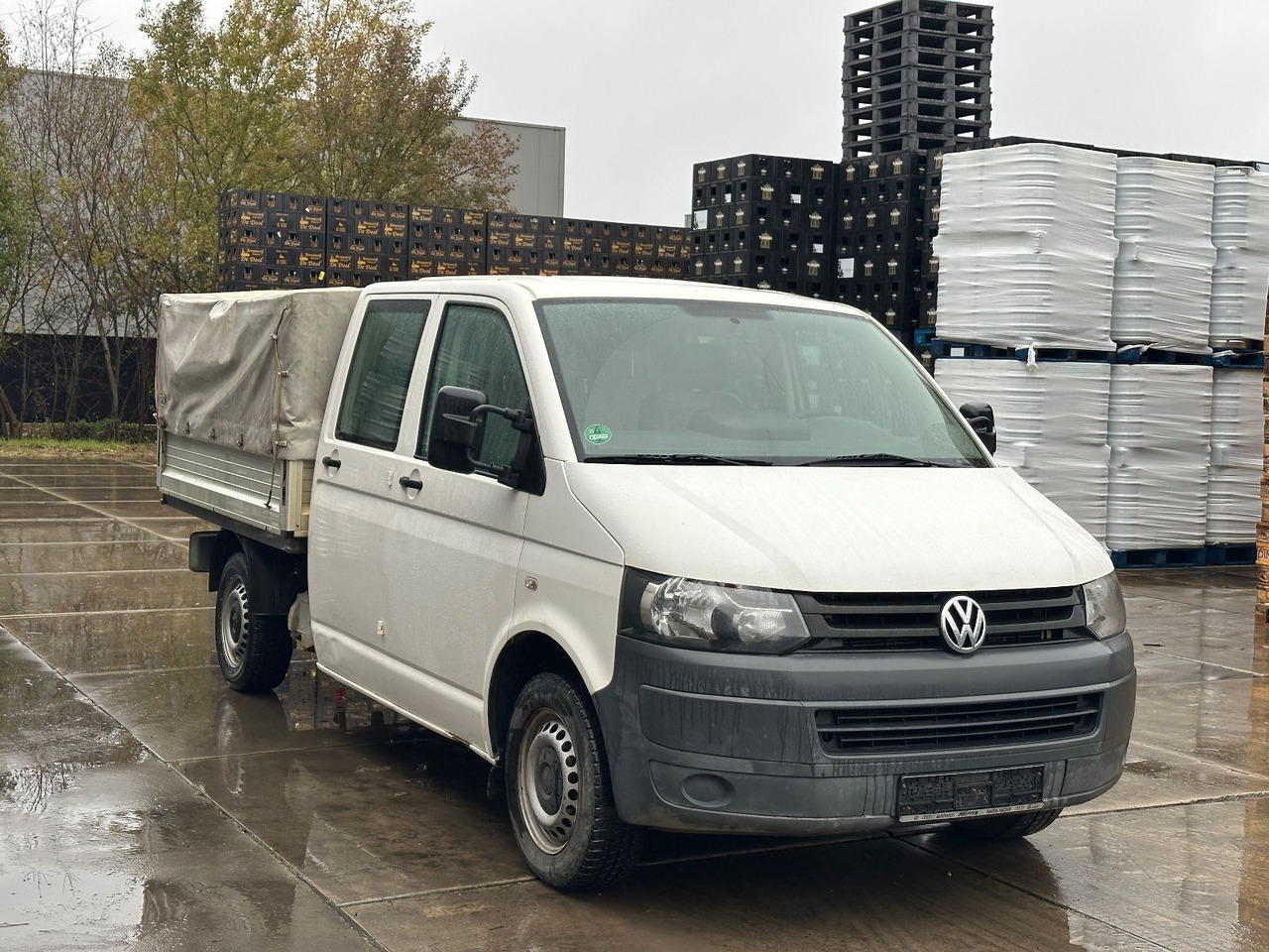 Volkswagen T5 - Mikrobus, Dodávkа s dvojitou kabínou: obrázok 2 Volkswagen T5 - Mikrobus, Dodávkа s dvojitou kabínou: obrázok 2