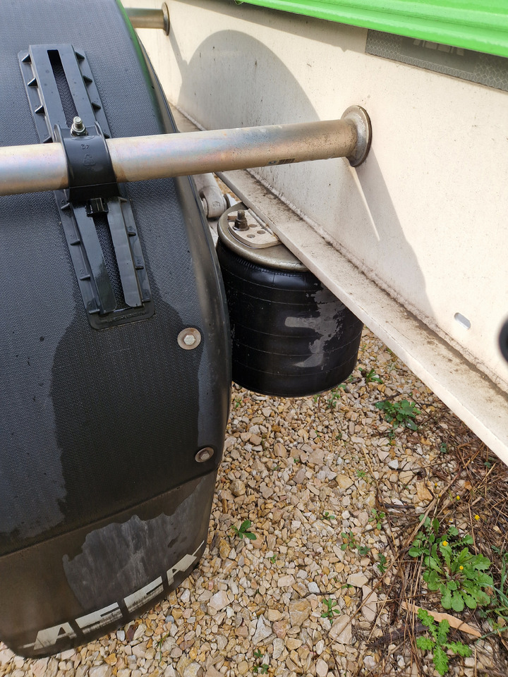 ASCA - Náves preprava kontajnerov/ Výmenná nadstavba: obrázok 5 ASCA - Náves preprava kontajnerov/ Výmenná nadstavba: obrázok 5