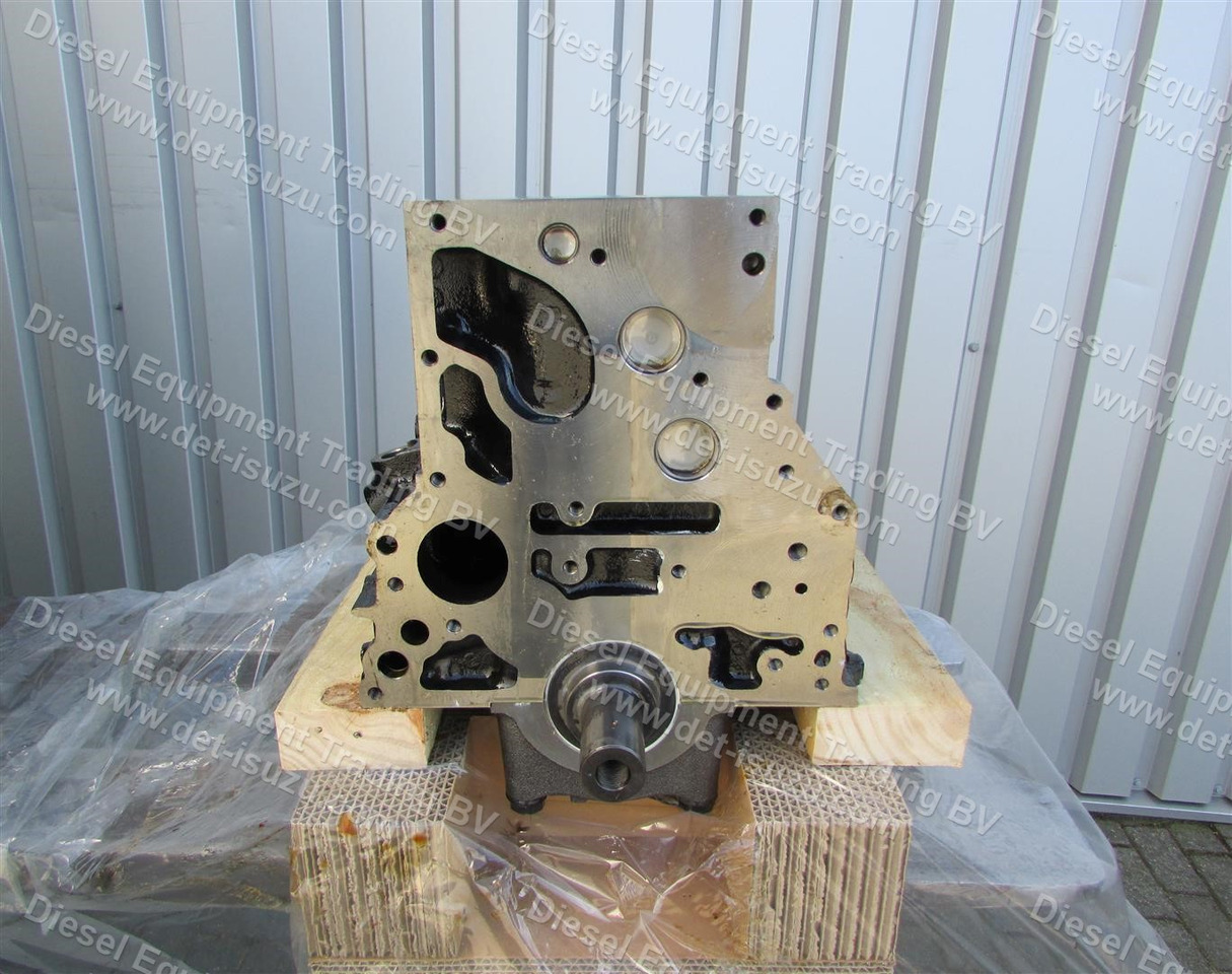 Isuzu **NEW** Short Block 4JJ1 4HK1 6HK1 - Blok valcov pre Rýpadlo: obrázok 4 Isuzu **NEW** Short Block 4JJ1 4HK1 6HK1 - Blok valcov pre Rýpadlo: obrázok 4