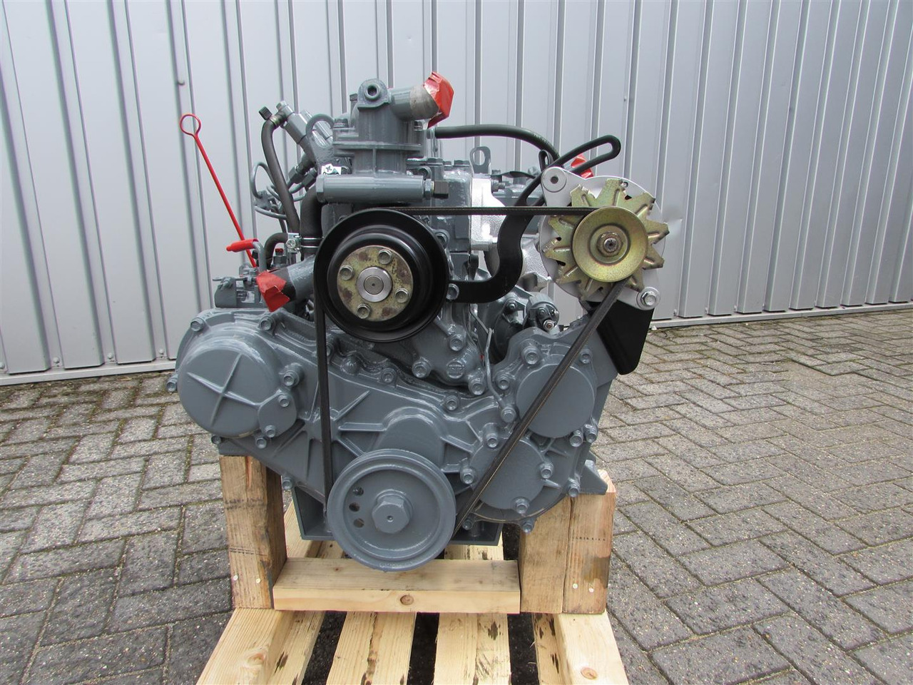 Isuzu RECON C240-PKJ - Motor pre Dieselový vysokozdvižný vozík: obrázok 2 Isuzu RECON C240-PKJ - Motor pre Dieselový vysokozdvižný vozík: obrázok 2