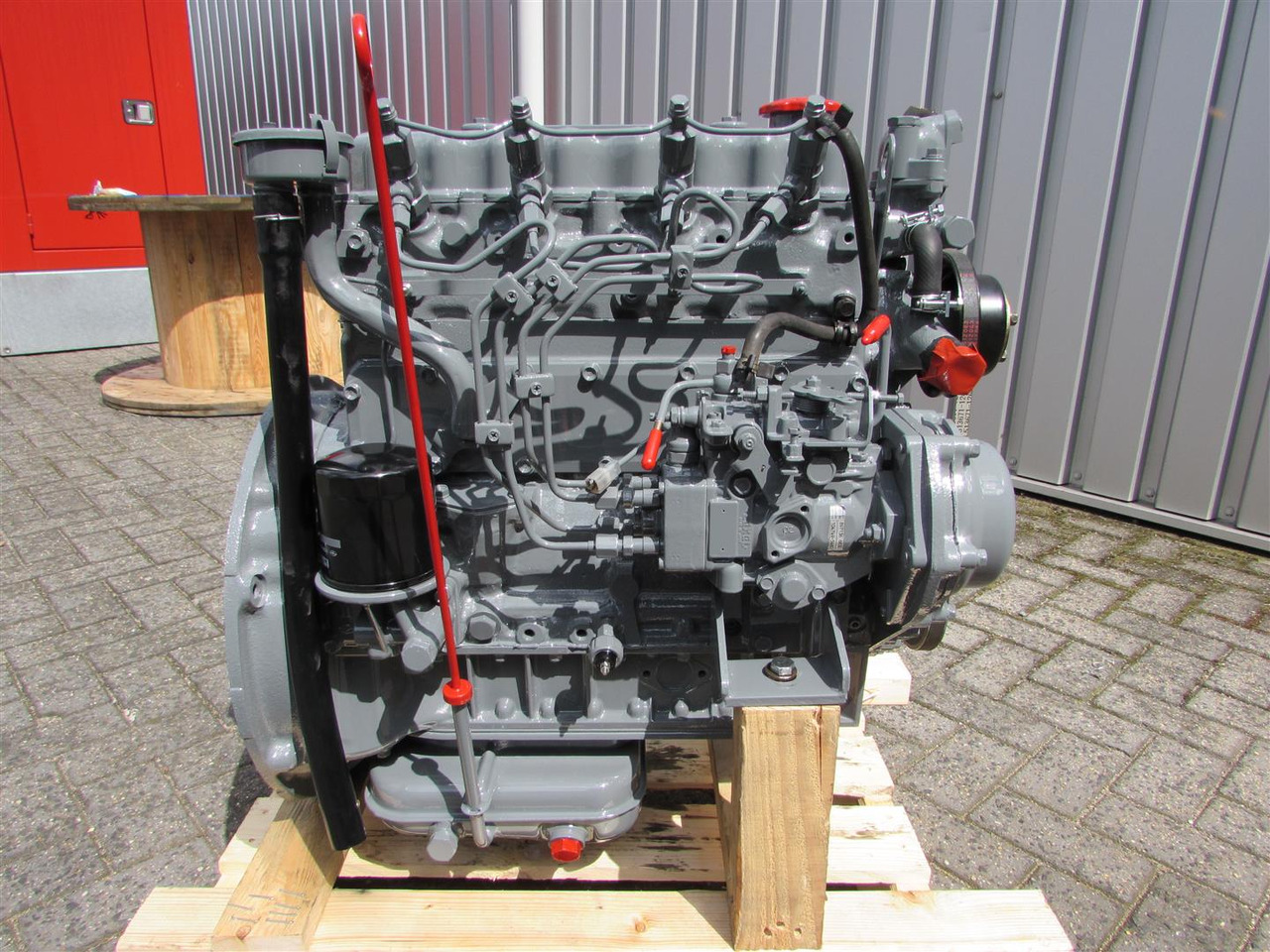 Isuzu RECON C240-PKJ - Motor pre Dieselový vysokozdvižný vozík: obrázok 1 Isuzu RECON C240-PKJ - Motor pre Dieselový vysokozdvižný vozík: obrázok 1