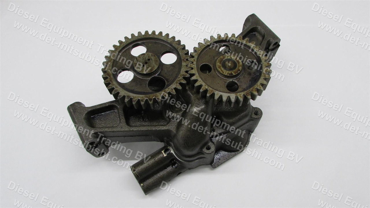 MITSUBISHI PUMP ASM; OIL S6R,S6R2 - Olejové čerpadlo: obrázok 3 MITSUBISHI PUMP ASM; OIL S6R,S6R2 - Olejové čerpadlo: obrázok 3