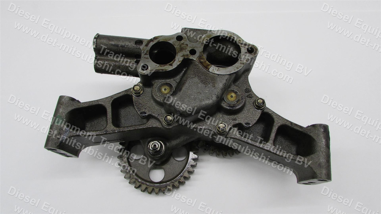 MITSUBISHI PUMP ASM; OIL S6R,S6R2 - Olejové čerpadlo: obrázok 4 MITSUBISHI PUMP ASM; OIL S6R,S6R2 - Olejové čerpadlo: obrázok 4